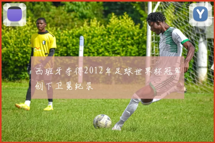 西班牙夺得2012年足球世界杯冠军创下卫冕纪录