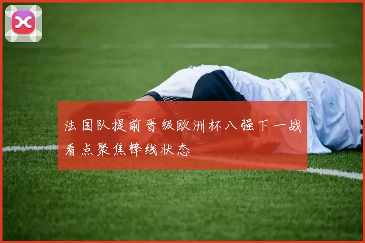 法国队提前晋级欧洲杯八强下一战看点聚焦锋线状态