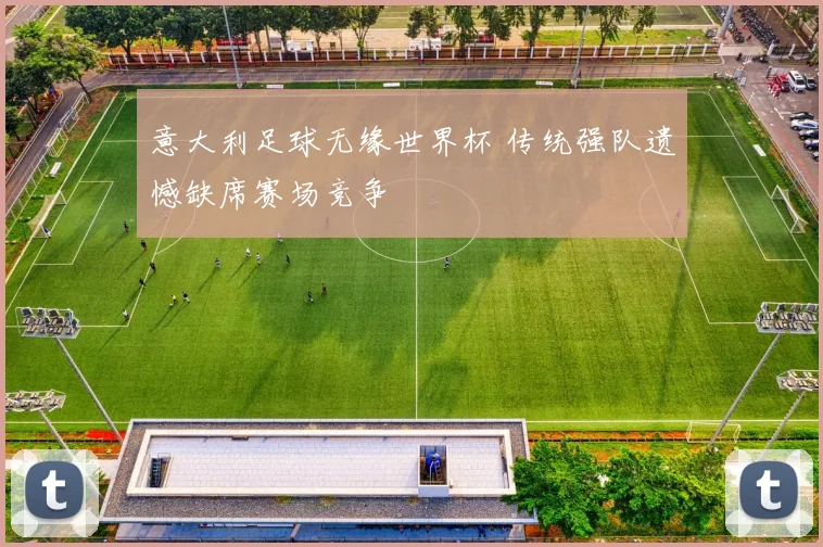 意大利足球无缘世界杯 传统强队遗憾缺席赛场竞争