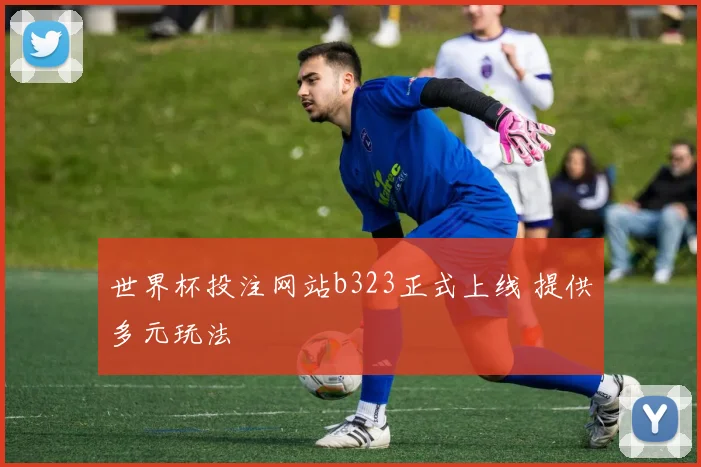世界杯投注网站b323正式上线 提供多元玩法